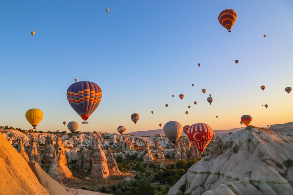 1 CAPODANNO IN TURCHIA E CAPPADOCIA